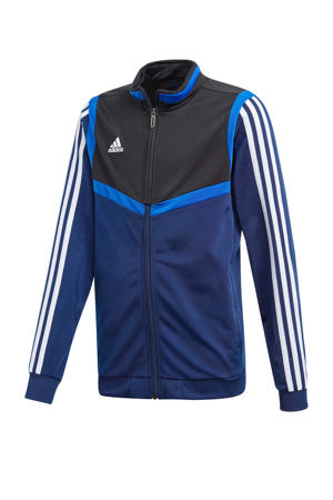 sportvest blauw