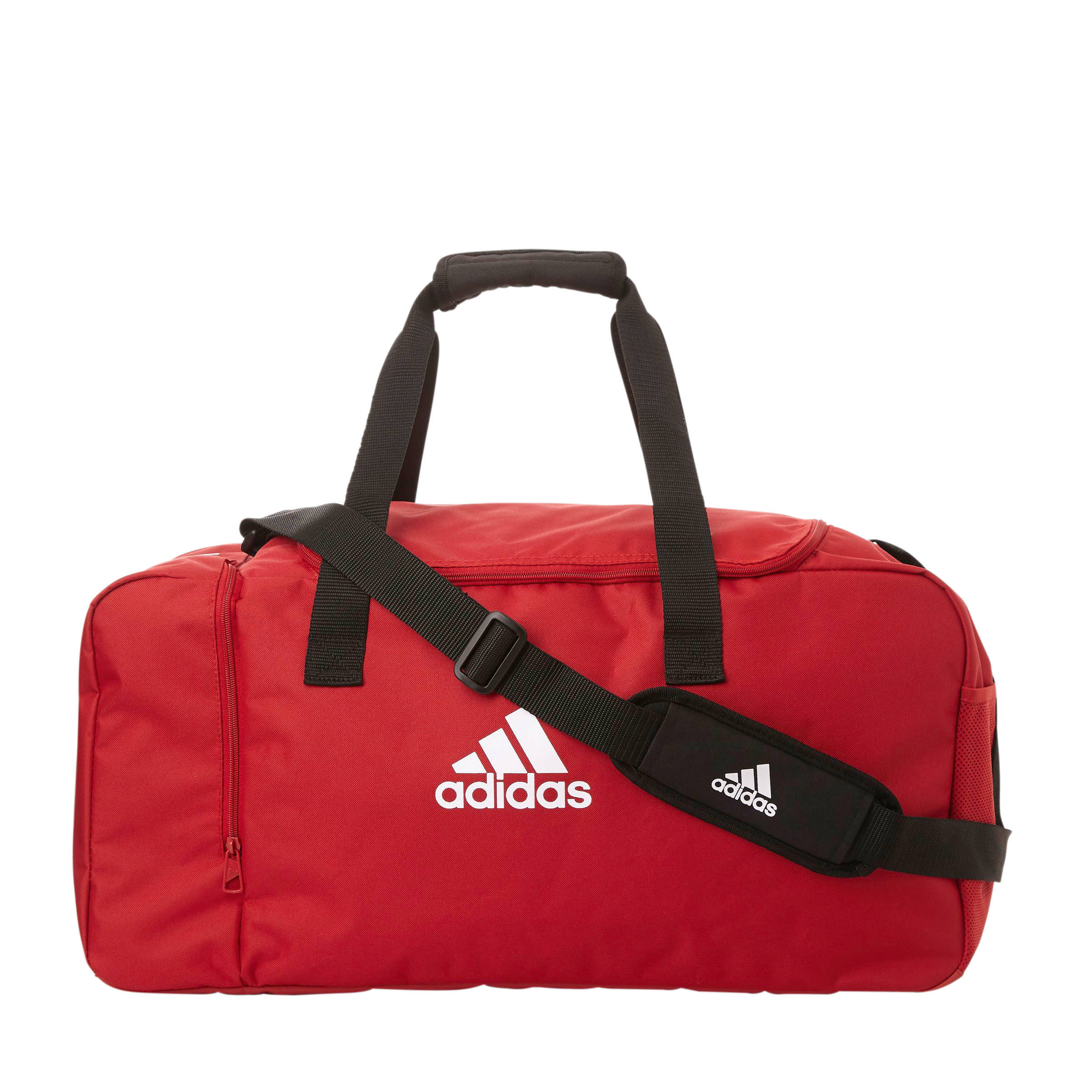 adidas Performance sporttas Tiro DU M rood | wehkamp