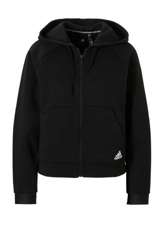 performance sportvest zwart