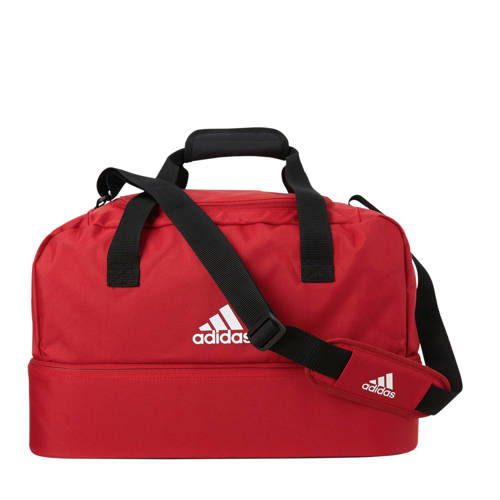 Adidas Performance Sporttas Tiro S Rood adidas kopen in de aanbieding