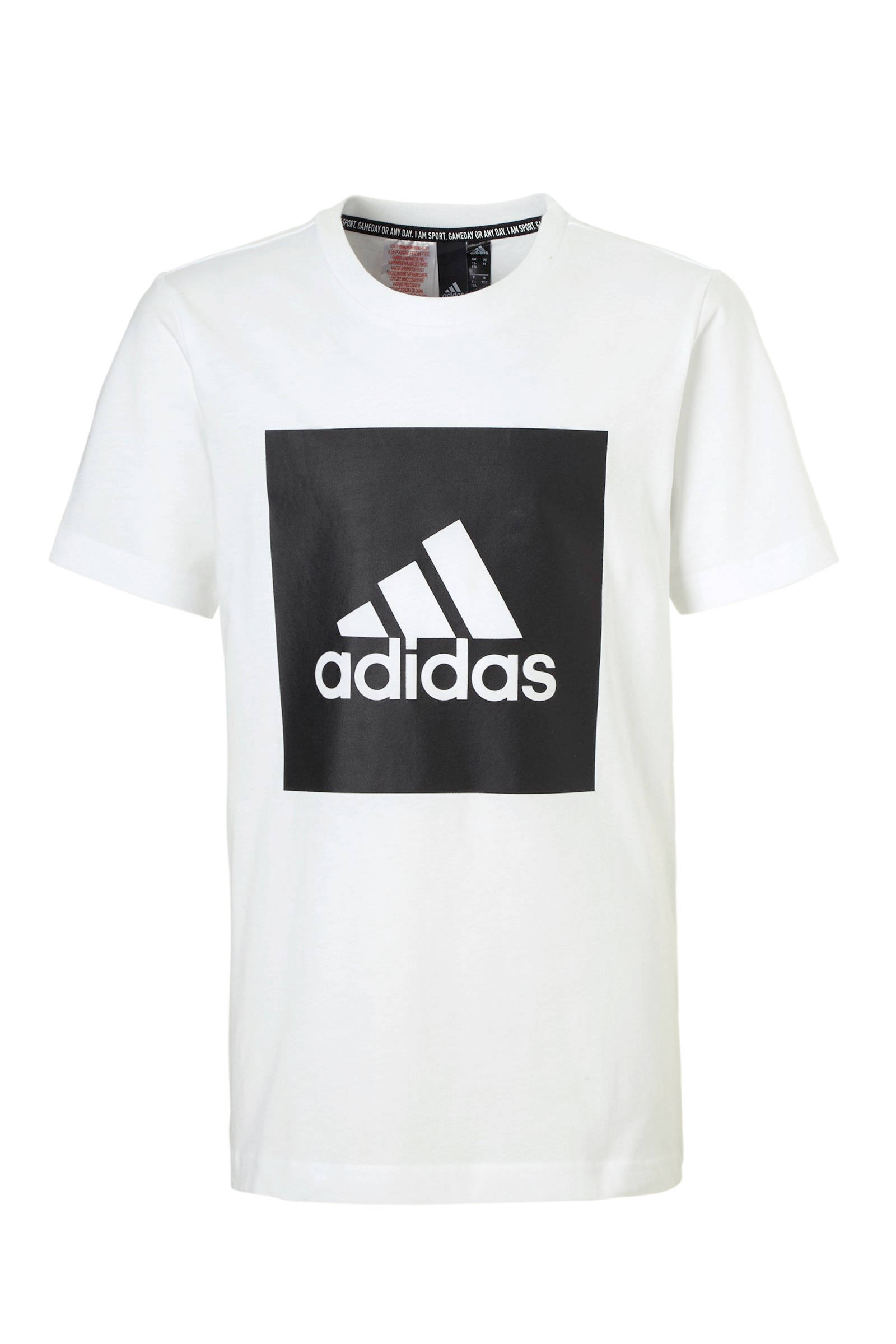 Adidas shirt online jongens