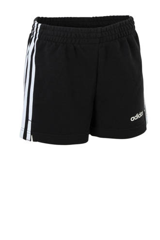 performance sportshort zwart