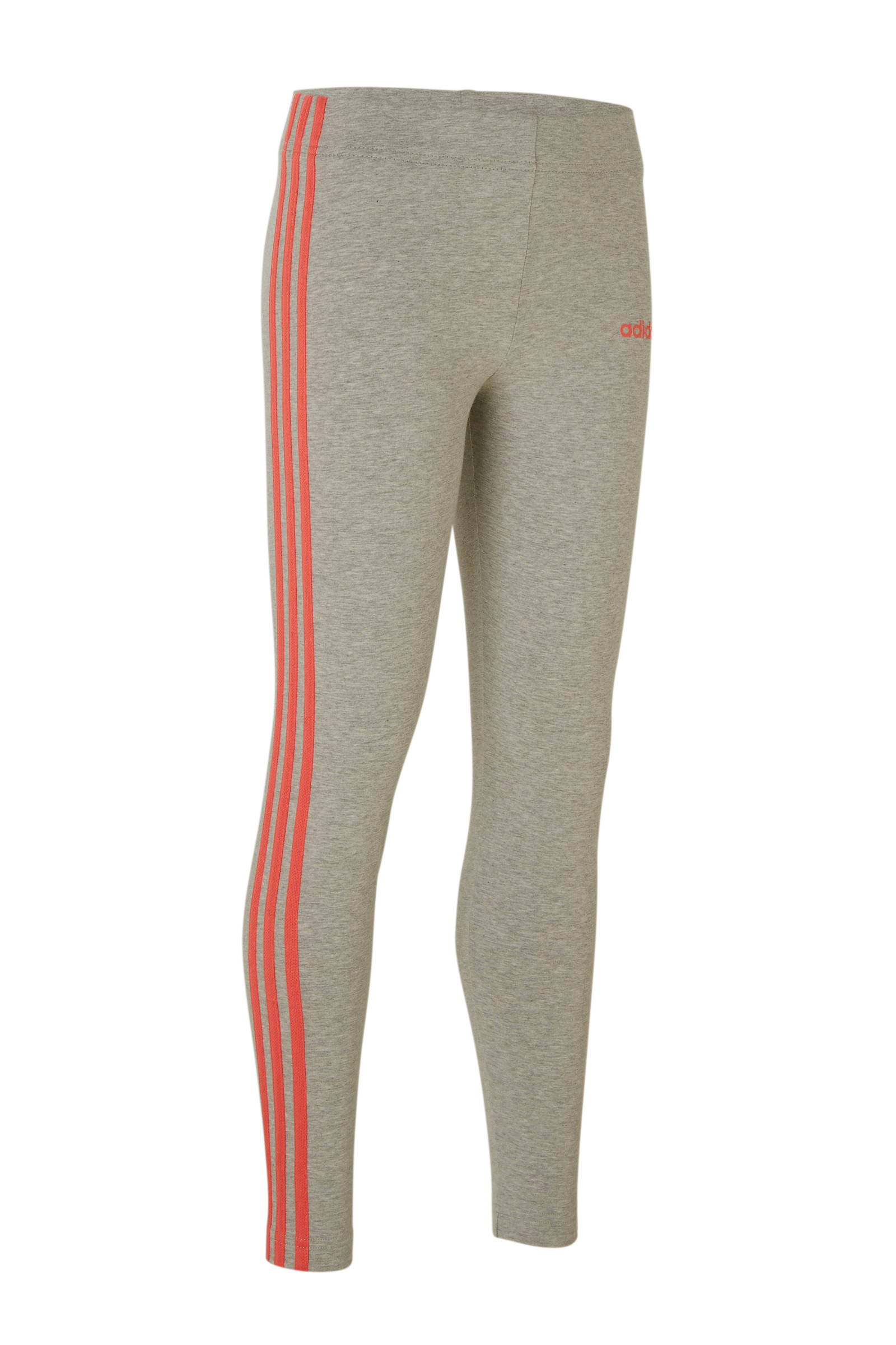 adidas performance sportbroek grijsroze | wehkamp adidas performance sportbroek grijsroze | wehkamp