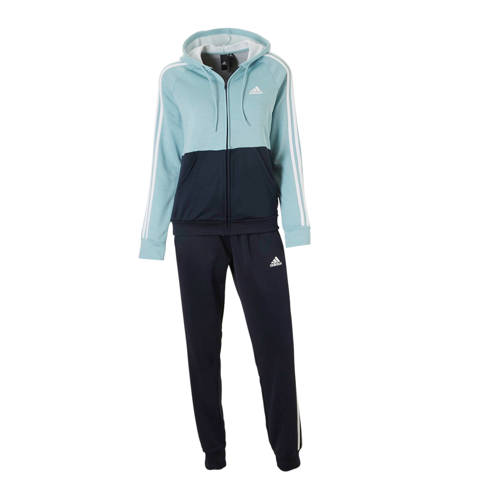 Adidas Performance Trainingspak Blauw adidas kopen in de aanbieding Adidas Performance Trainingspak Blauw adidas kopen in de aanbieding