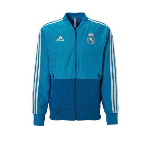 Adidas Performance Real Madrid Sportvest adidas kopen in de aanbieding