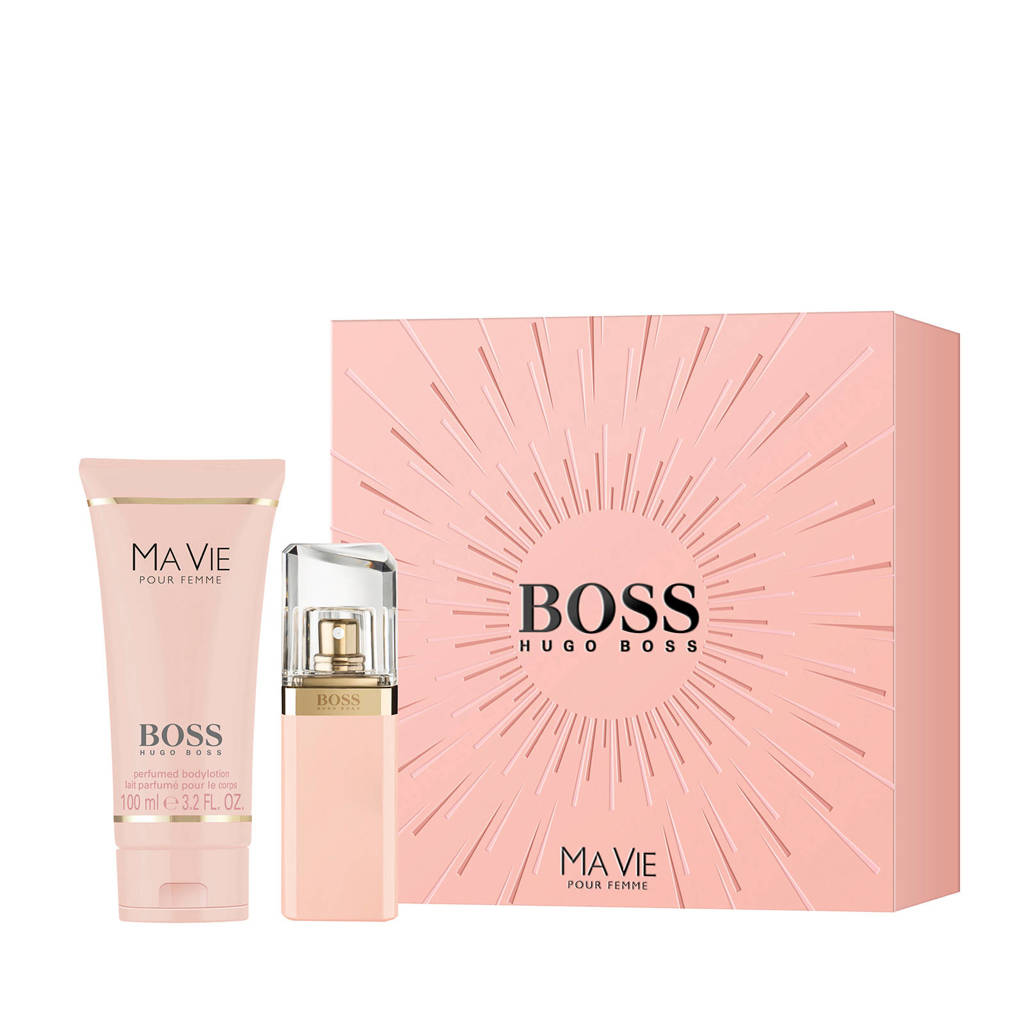 Ma Vie geschenkset Ma Vie edp 30ml + bodylotion 100ml