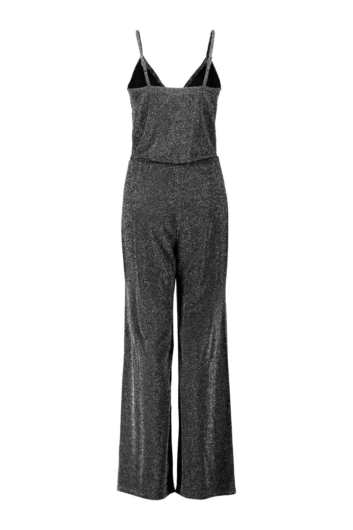 jumpsuit dames glitter