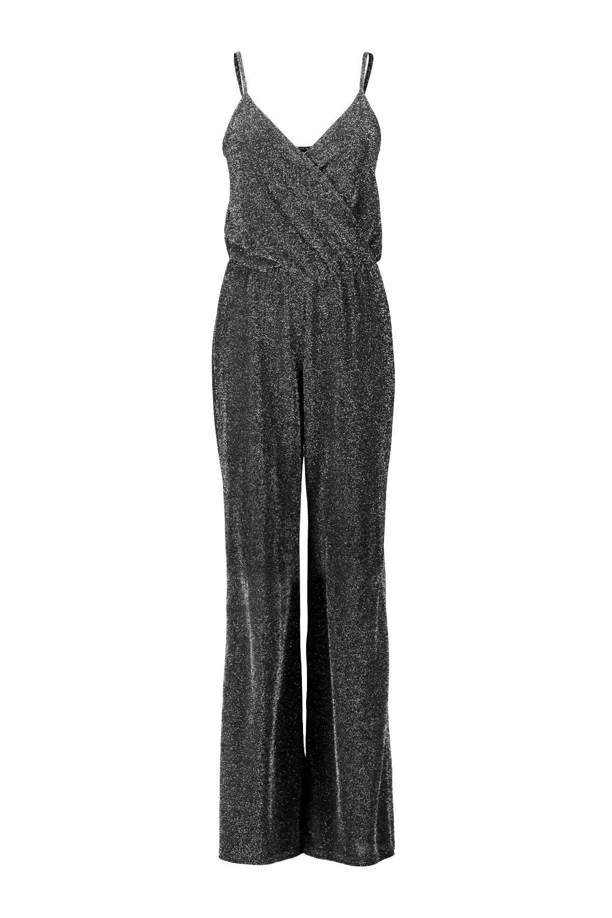 jumpsuit dames glitter