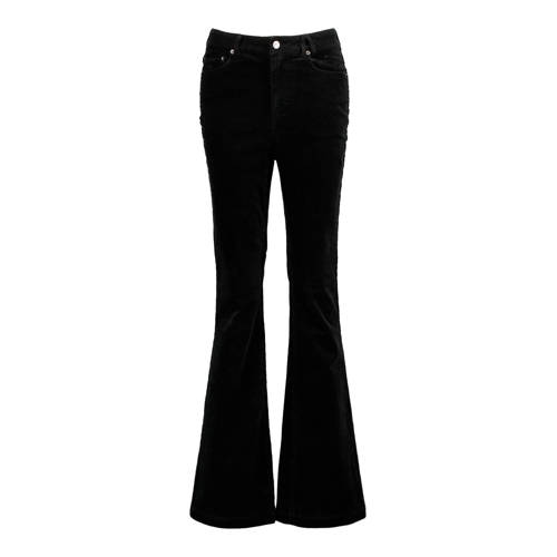 America Today Flared Corduroy Broek america today kopen in de aanbieding