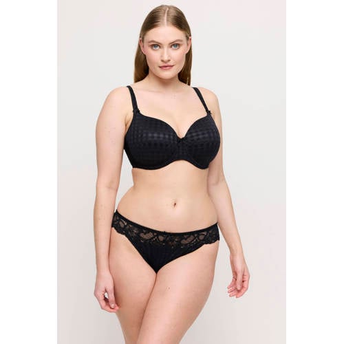 PrimaDonna voorgevormde beugelbh Madison Mousse zwart afbeelding