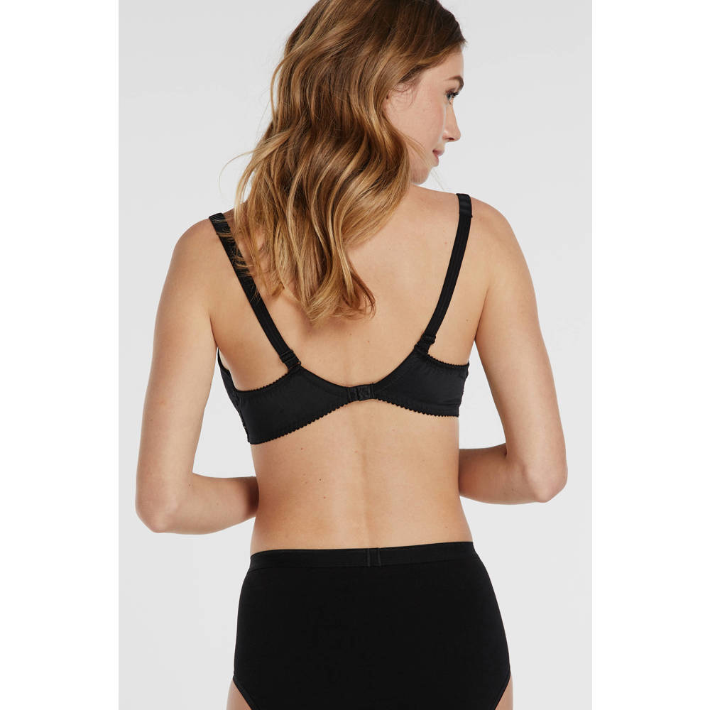 PrimaDonna voorgevormde beugelbh Madison Mousse zwart