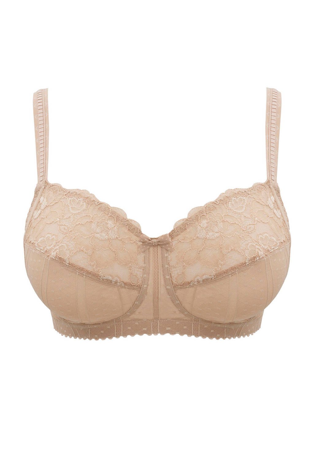 PrimaDonna bh zonder beugel Couture beige, Beige