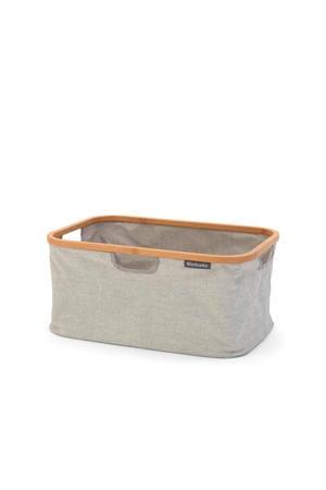 Opvouwbare Wasmand - 40 l - Grey (40 liter)