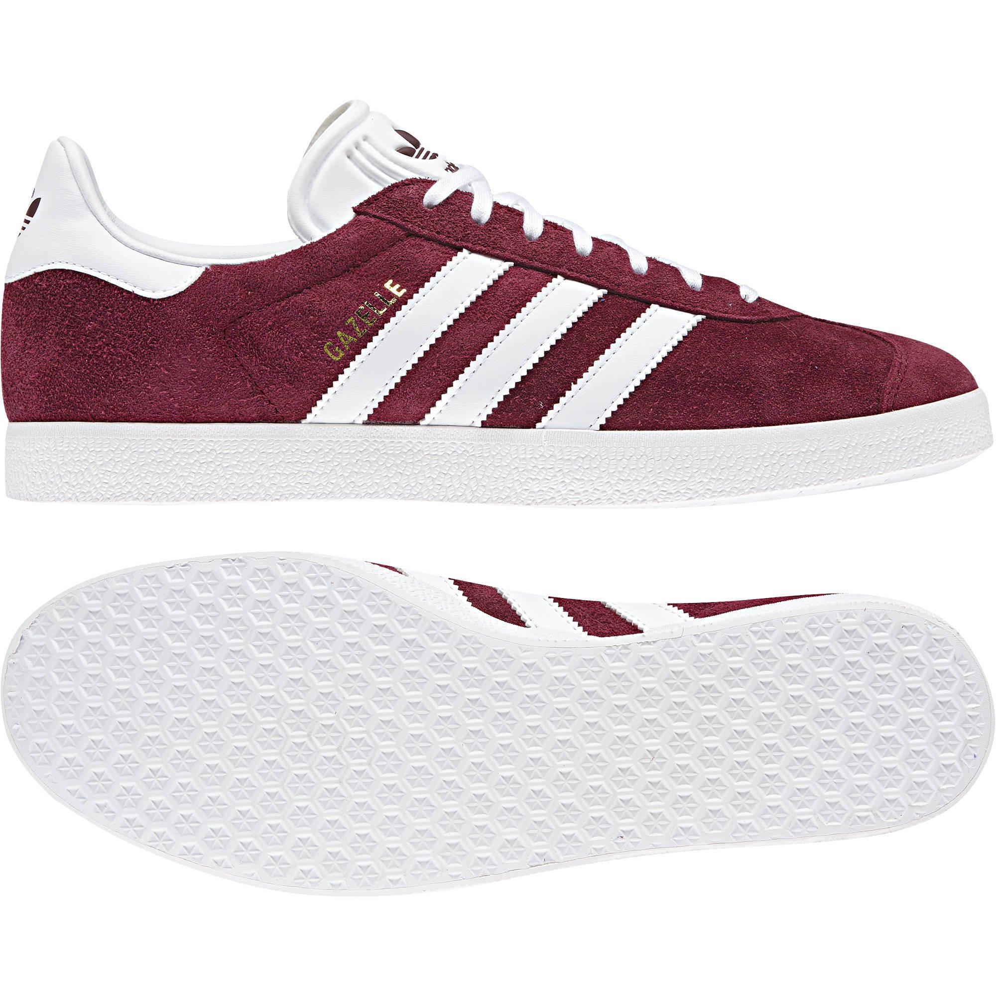 Gazelle sneakers rood Gazelle sneakers rood