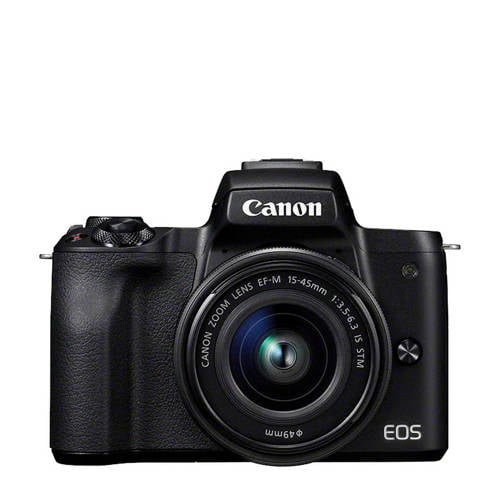 Canon M50Ef M15 45 S Spiegelreflexcamera canon kopen in de aanbieding
