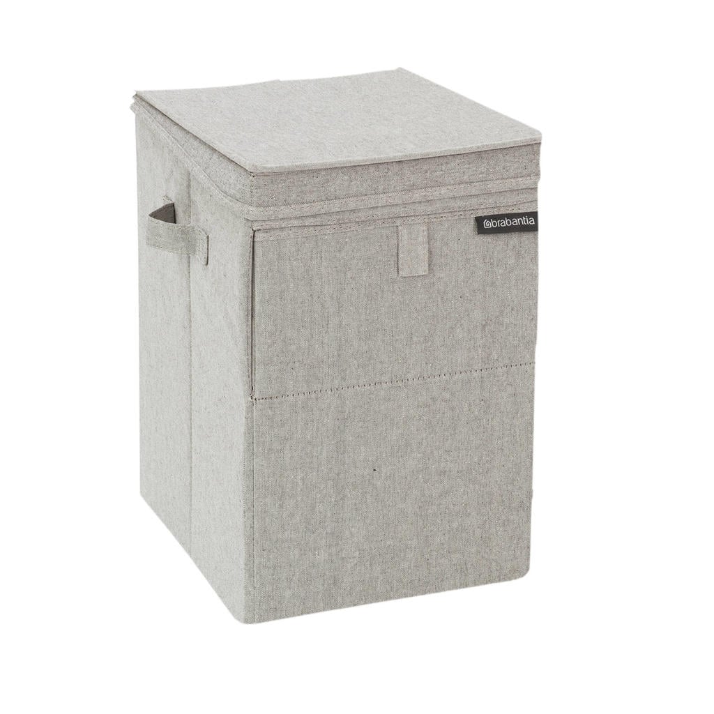Brabantia Wasmand - Stapelbaar - 35 l - Grey (35 liter) (35 liter)
