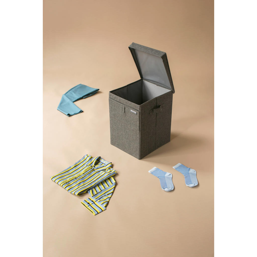 Nbrand Wasmand Laundry Baskets plastic wassorteerder wasbox wasverzamelaar Opbergmand (wit, 2 vakken Nbrand Wasmand Laundry Baskets plastic wassorteerder wasbox wasverzamelaar Opbergmand (wit, 2 vakken
