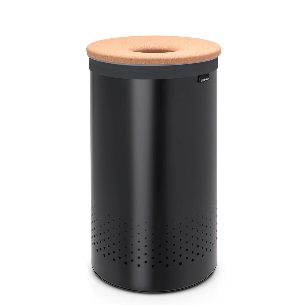 Brabantia wasmand met kurken deksel (60 liter) (60 liter)
