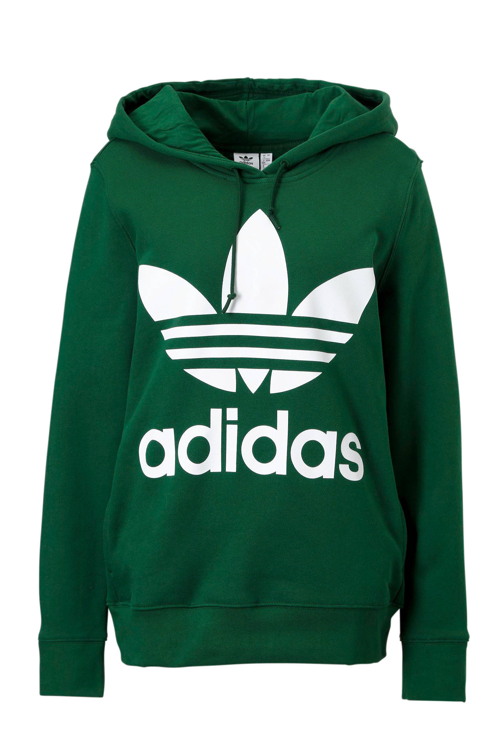 hoodie groen hoodie groen