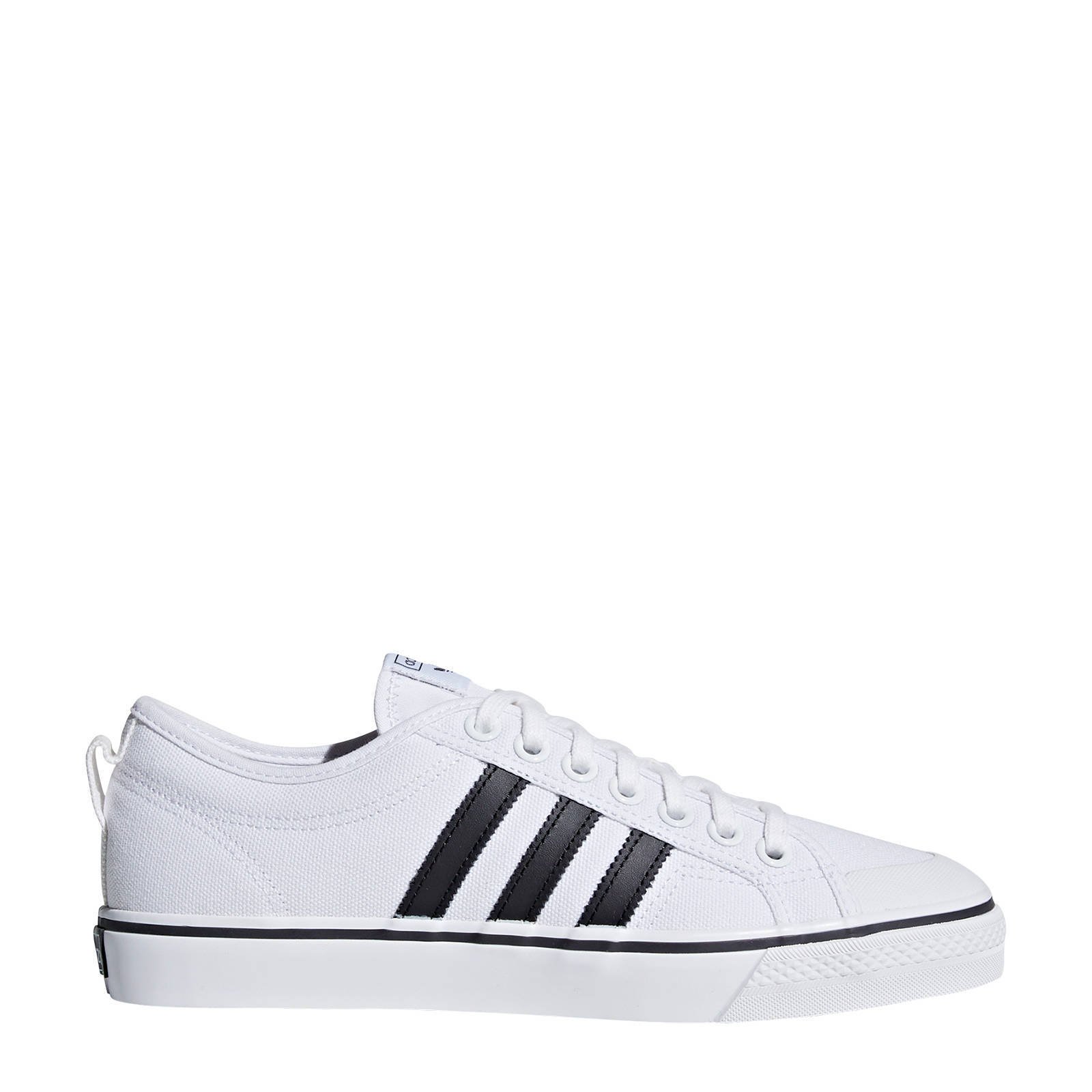 adidas nizza wit heren