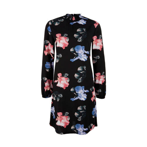Qs Designed By Jurk Met Bloemenprint Zwart qs designed by kopen in de aanbieding Qs Designed By Jurk Met Bloemenprint Zwart qs designed by kopen in de aanbieding