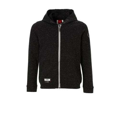 Soliver Gemeleerd Vest Zwart soliver kopen in de aanbieding Soliver Gemeleerd Vest Zwart soliver kopen in de aanbieding