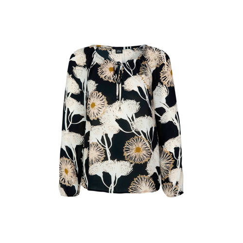 Soliver Black Label Top Met Print Zwart soliver black label kopen in de aanbieding Soliver Black Label Top Met Print Zwart soliver black label kopen in de aanbieding