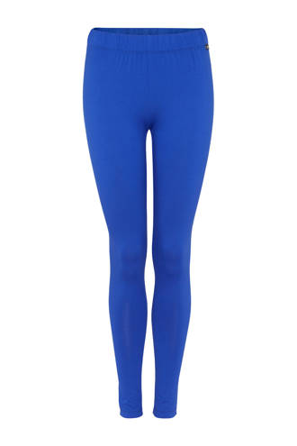 legging blauw