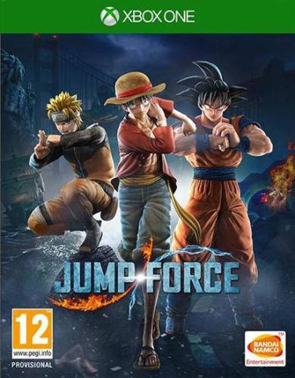 Jump force (Xbox One)