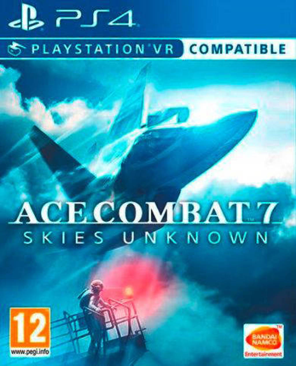 Ace combat 7 - Skies unkown (PlayStation 4)
