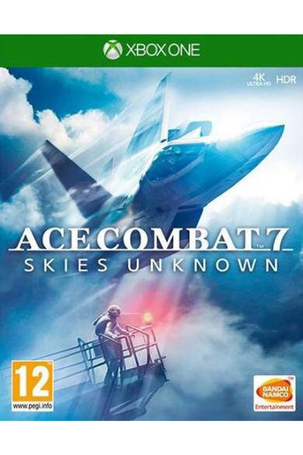 Ace combat 7 - Skies unkown (Xbox One)