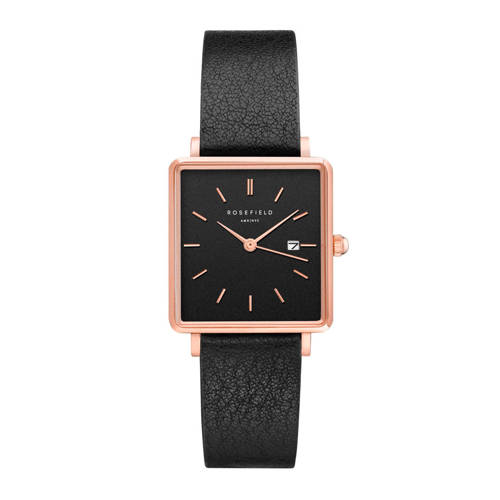 Rosefield Horloge Qbbr Q10 rosefield kopen in de aanbieding