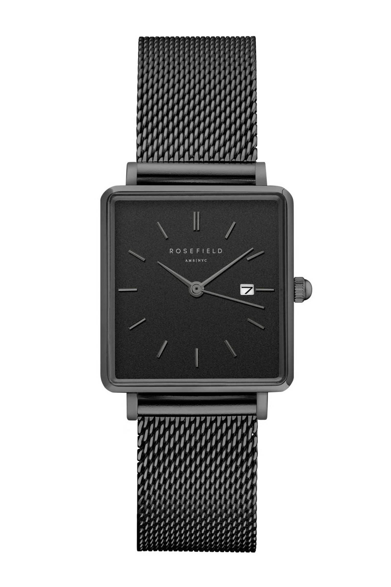 Rosefield horloge QBMB-Q04 | wehkamp