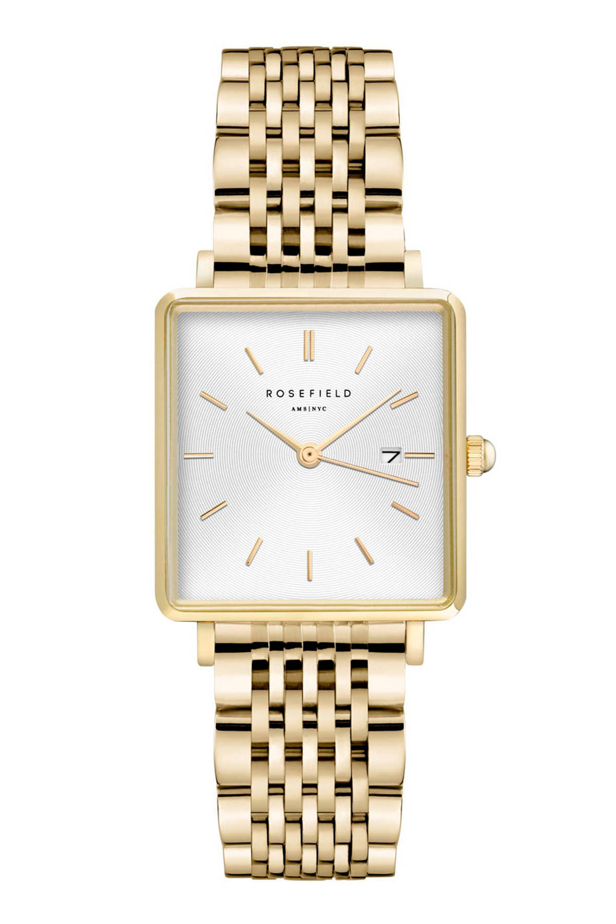 Rosefield horloge QWSG-Q09 | wehkamp