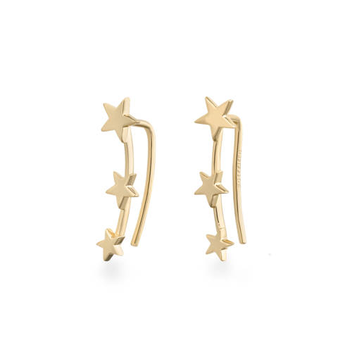 Rosefield Oorbellen Goud rosefield kopen in de aanbieding