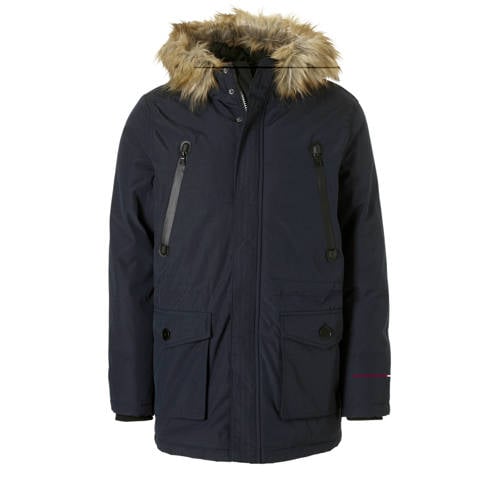 Ca Clockhouse Winterjas Donkerblauw ca kopen in de aanbieding Ca Clockhouse Winterjas Donkerblauw ca kopen in de aanbieding