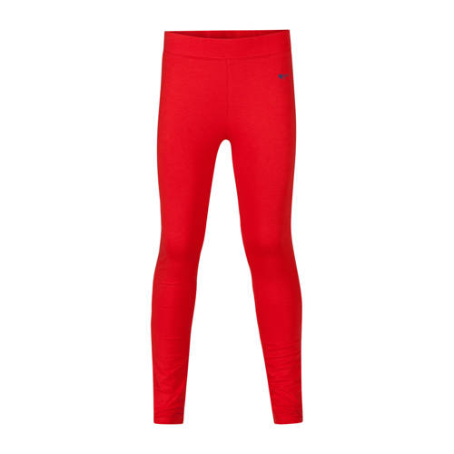 We Fashion Legging Rood we fashion kopen in de aanbieding