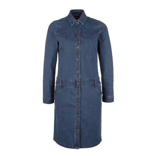 Soliver Spijkerjurk Blauw soliver kopen in de aanbieding Soliver Spijkerjurk Blauw soliver kopen in de aanbieding