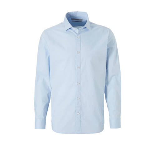 Mango Man Slim Fit Overhemd Lichtblauw mango man kopen in de aanbieding Mango Man Slim Fit Overhemd Lichtblauw mango man kopen in de aanbieding