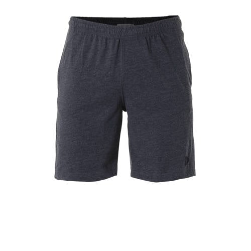 Donnay sportshort blauw gemeleerd afbeelding