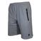 Donnay sportshort Nick grijs gemeleerd