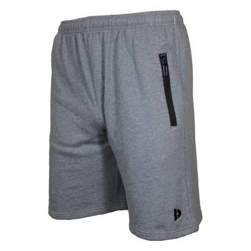 Donnay sportshort grijs gemeleerd afbeelding