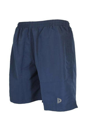 sportshort Ian donkerblauw