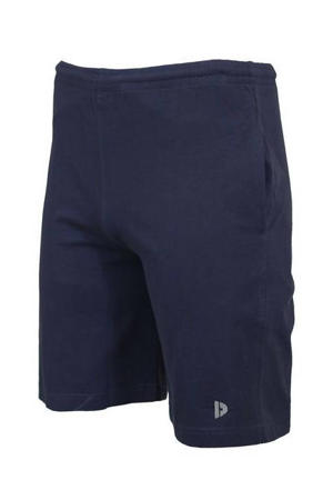 sportshort donkerblauw