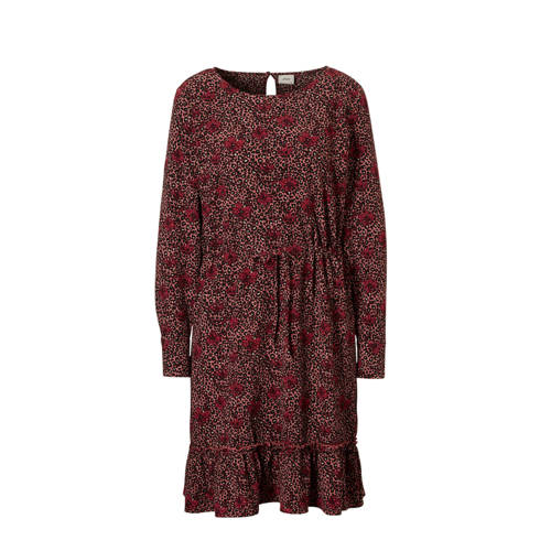 Jacqueline De Yong Jurk Met Panter En Bloemenprint jacqueline de yong kopen in de aanbieding Jacqueline De Yong Jurk Met Panter En Bloemenprint jacqueline de yong kopen in de aanbieding