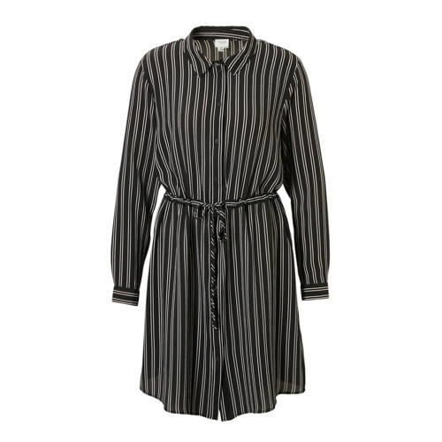 Jacqueline De Yong Gestreepte Blousejurk jacqueline de yong kopen in de aanbieding Jacqueline De Yong Gestreepte Blousejurk jacqueline de yong kopen in de aanbieding