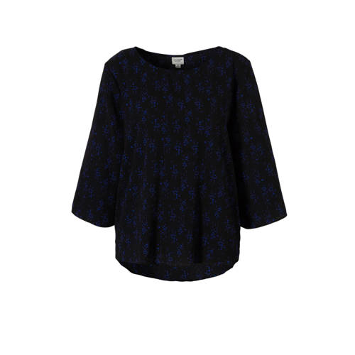 Jacqueline De Yong Blouse Met All Over Print Zwart jacqueline de yong kopen in de aanbieding Jacqueline De Yong Blouse Met All Over Print Zwart jacqueline de yong kopen in de aanbieding