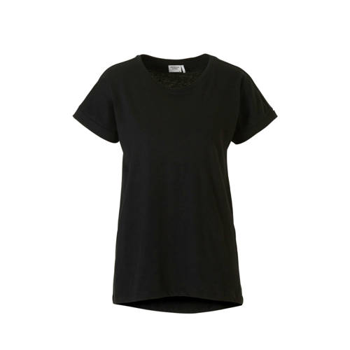Jacqueline De Yong T Shirt Zwart jacqueline de yong kopen in de aanbieding Jacqueline De Yong T Shirt Zwart jacqueline de yong kopen in de aanbieding