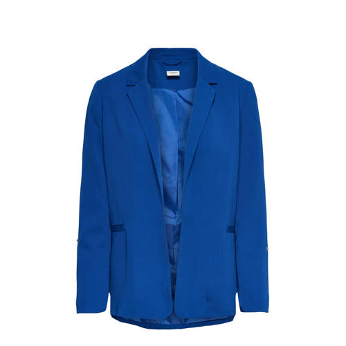 Jacqueline De Yong Blazer Kobalt Blauw jacqueline de yong kopen in de aanbieding Jacqueline De Yong Blazer Kobalt Blauw jacqueline de yong kopen in de aanbieding