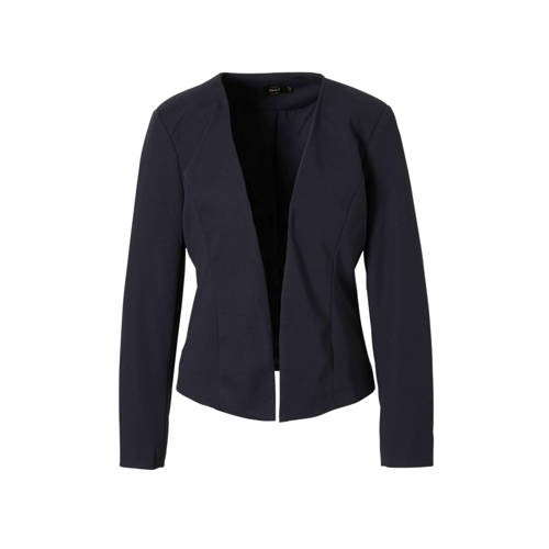 Only Blazer Donkerblauw only kopen in de aanbieding Only Blazer Donkerblauw only kopen in de aanbieding